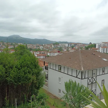 Hendaye, 2 Pièces, 4 Personnes - Fr-1-239-777 Hendaye