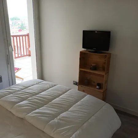 Apartment Appart. 2* A Hendaye, Proche Centre, Parking Privatif - Fr-1-239-777 *