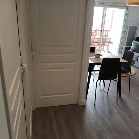 Apartment Appart. 2* A Hendaye, Proche Centre, Parking Privatif - Fr-1-239-777 *