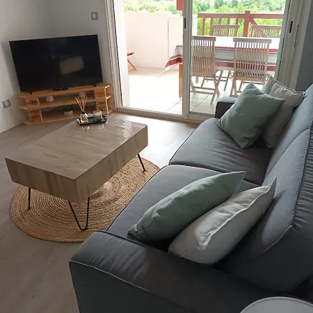 Apartment Appart. 2* A Hendaye, Proche Centre, Parking Privatif - Fr-1-239-777 *