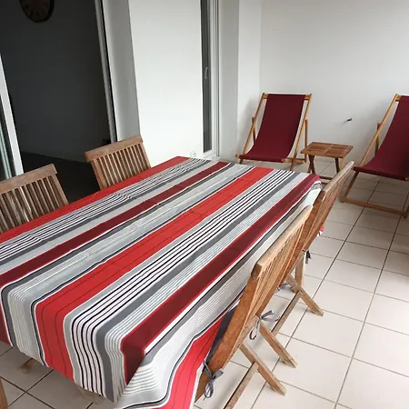 Apartment Appart. 2* A Hendaye, Proche Centre, Parking Privatif - Fr-1-239-777