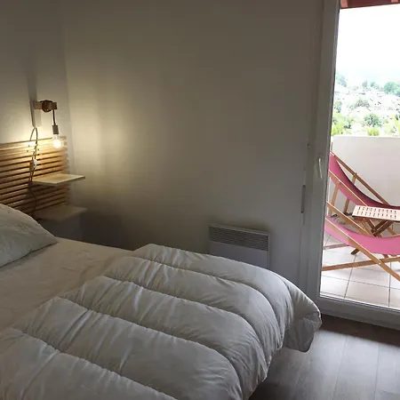 Appart. 2* A Hendaye, Proche Centre, Parking Privatif - Fr-1-239-777 Apartment Hendaye