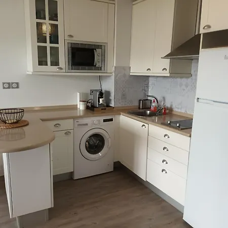 Appart. 2* A Hendaye, Proche Centre, Parking Privatif - Fr-1-239-777 Apartment Hendaye